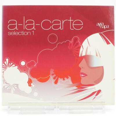 A la Carte Selection 1 / CD gebraucht sehr gut