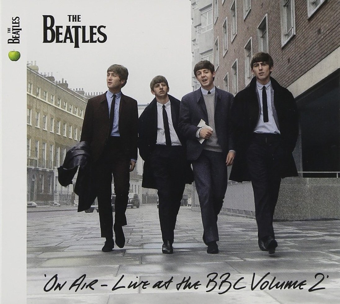 The Beatles On Air: Live at the BBC 2 (CD)