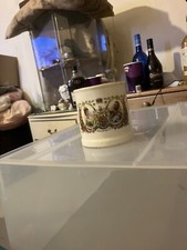 Coronation Mug Of King George V And Queen Mary 1910 
