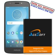 For Motorola Moto E4 XT1763 XT1765 XT1766 XT1767 XT1768 Battery GK40 Smart Phone