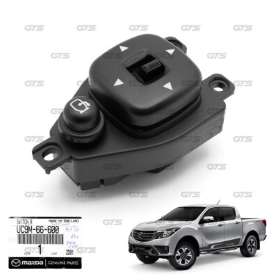 Mirror Fold Power Switch Window For Mazda BT-50 BT50 Pro Pick UP 2012 2019