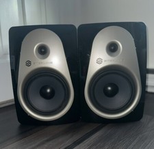 Sterling Audio MX8 8" Powered Studio Monitor Pair