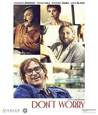 Don'T Worry BLURAY DL002129