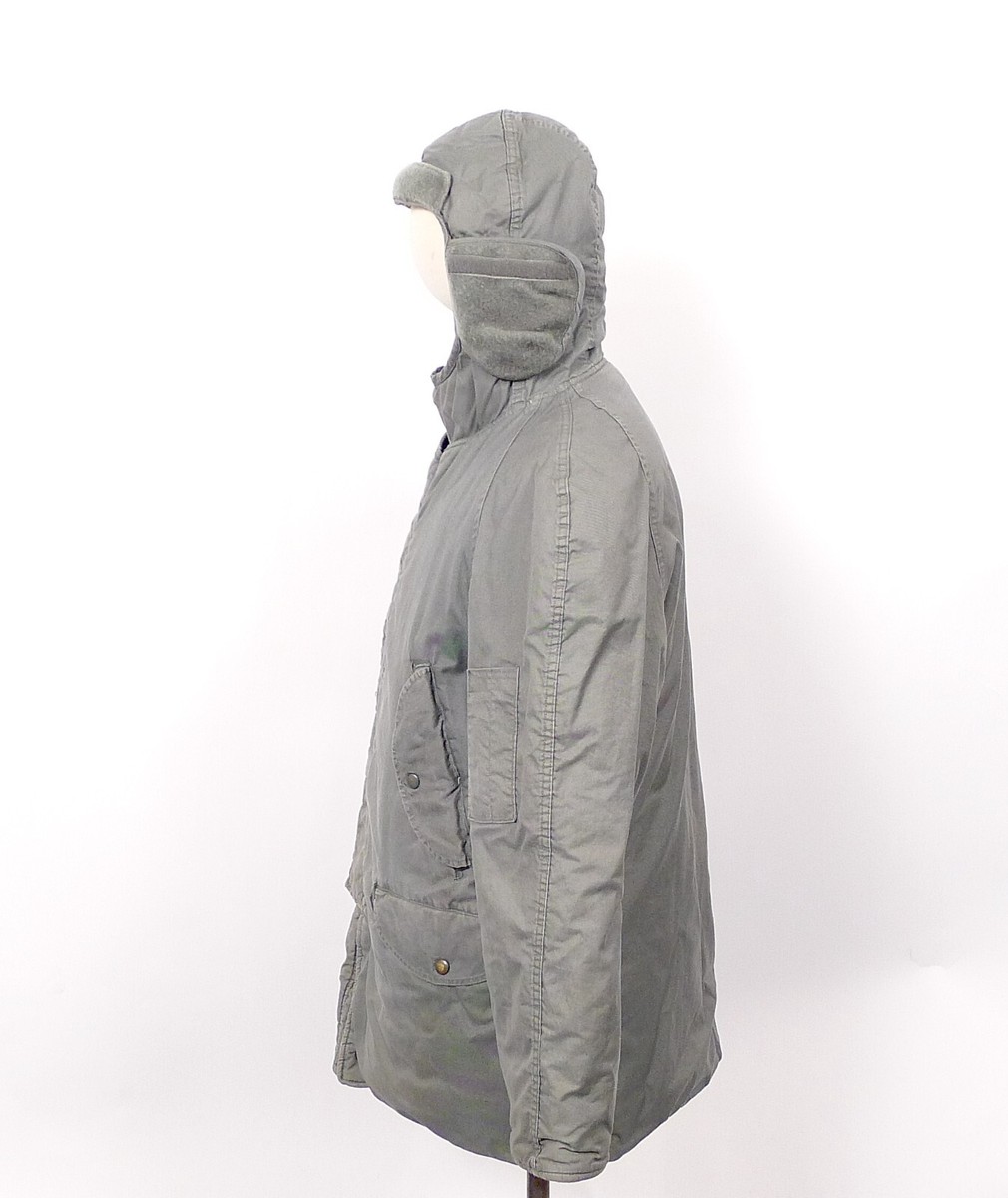 Dated 1974 Vietnam War Era USAF Air Force CWU-8/P Men's Parka Size