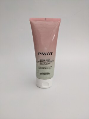 PAYOT Rituel Corps Peeling Schmelzcreme 200ml mit Mandelschalen