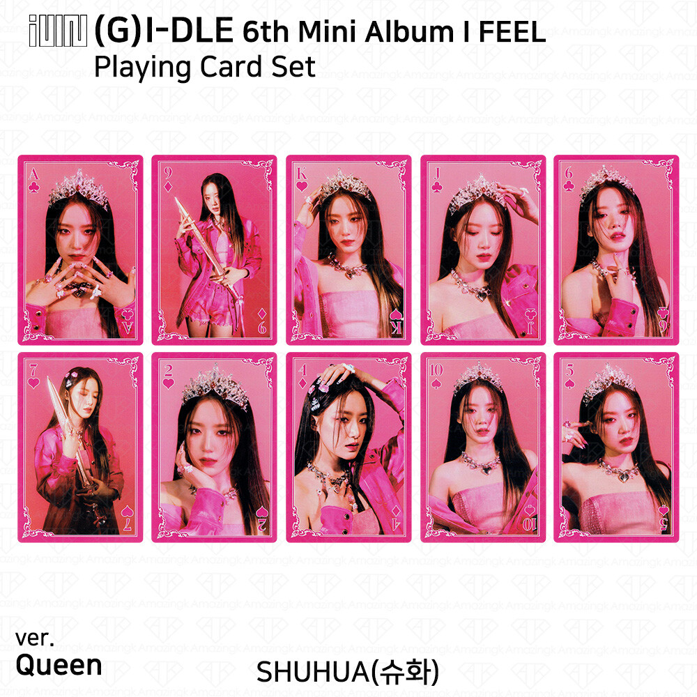 (G)I-DLE アルバムセット フルコンプ Amazon.co.jp: ジー・アイドゥル (G)I-DLE - 2nd Full Album [2] CD+