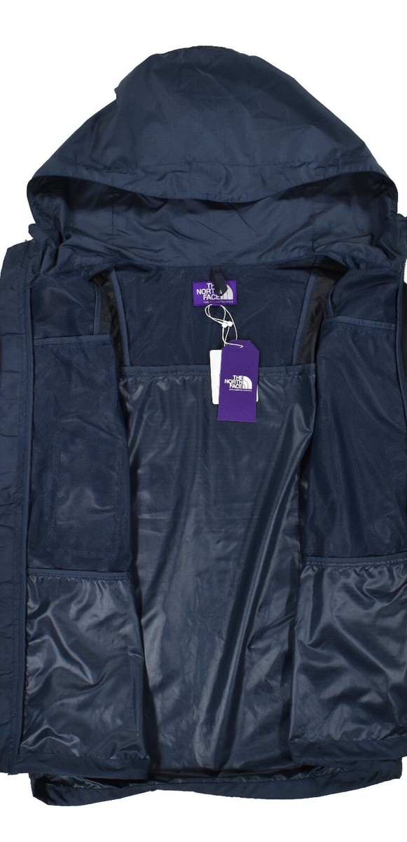 Men's The North Face Purple Label Nanamica Mountain Wind Men's The North Face Purple Label Nanamica Mountain Wind
