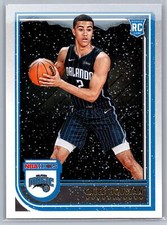 Caleb Houston Rookie Card RC 2022-23 NBA Hoops Winter #260 . rookie card picture