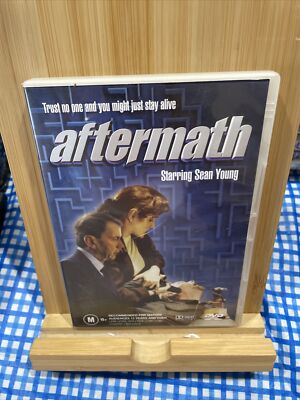 Aftermath (DVD, 2005) Region 4 Rare