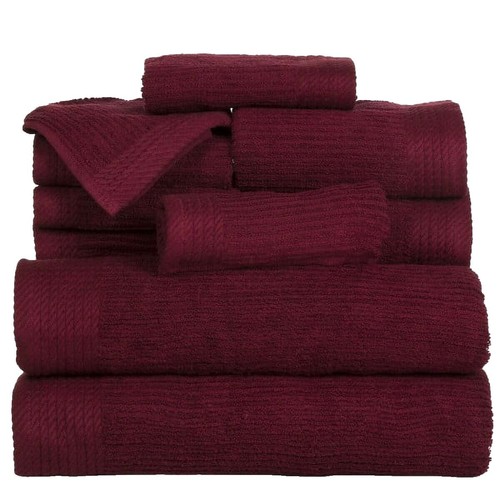 SUPREME IMABARI POCKET FOLDING TOWELS BLACK RED SS23 | eBay
