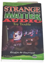 STRANGE MATTER AUDIO: Toy Trouble - CASSETTE ...