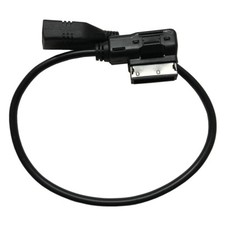 4F0051510K USB Adapter Cable AMI Cable AUX MDI-Box USB Charger Fit For Audi VW