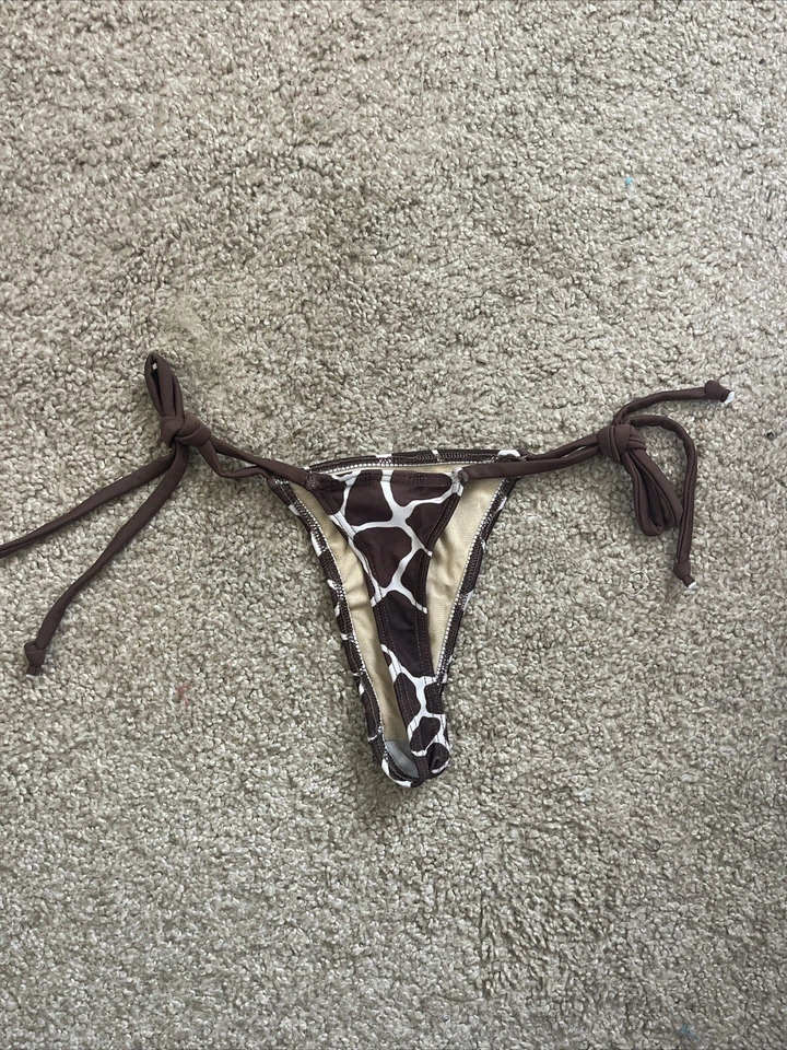 Стринги бикини Chica Rica Serengeti - Изображение 2 из 2