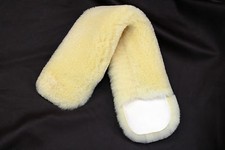 Vero Agnello Sottopancia Della De Luxe,Cuscinetto Cintura Per Sottopancia,IN