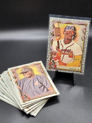 2023 Topps Allen & Ginter - Foil Filigree - You Pick - FREE SHIPPING