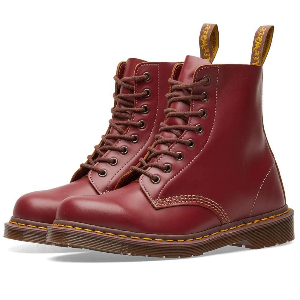 dr martens 1460 oxblood
