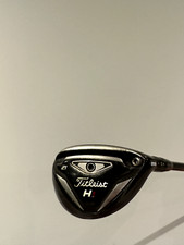 titleist 816 h1 hybrid 21, Graphite Design 85g (S) shaft
