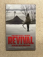 Revival Vol. 1 : You're among Friends Paperback Tim Seeley Used