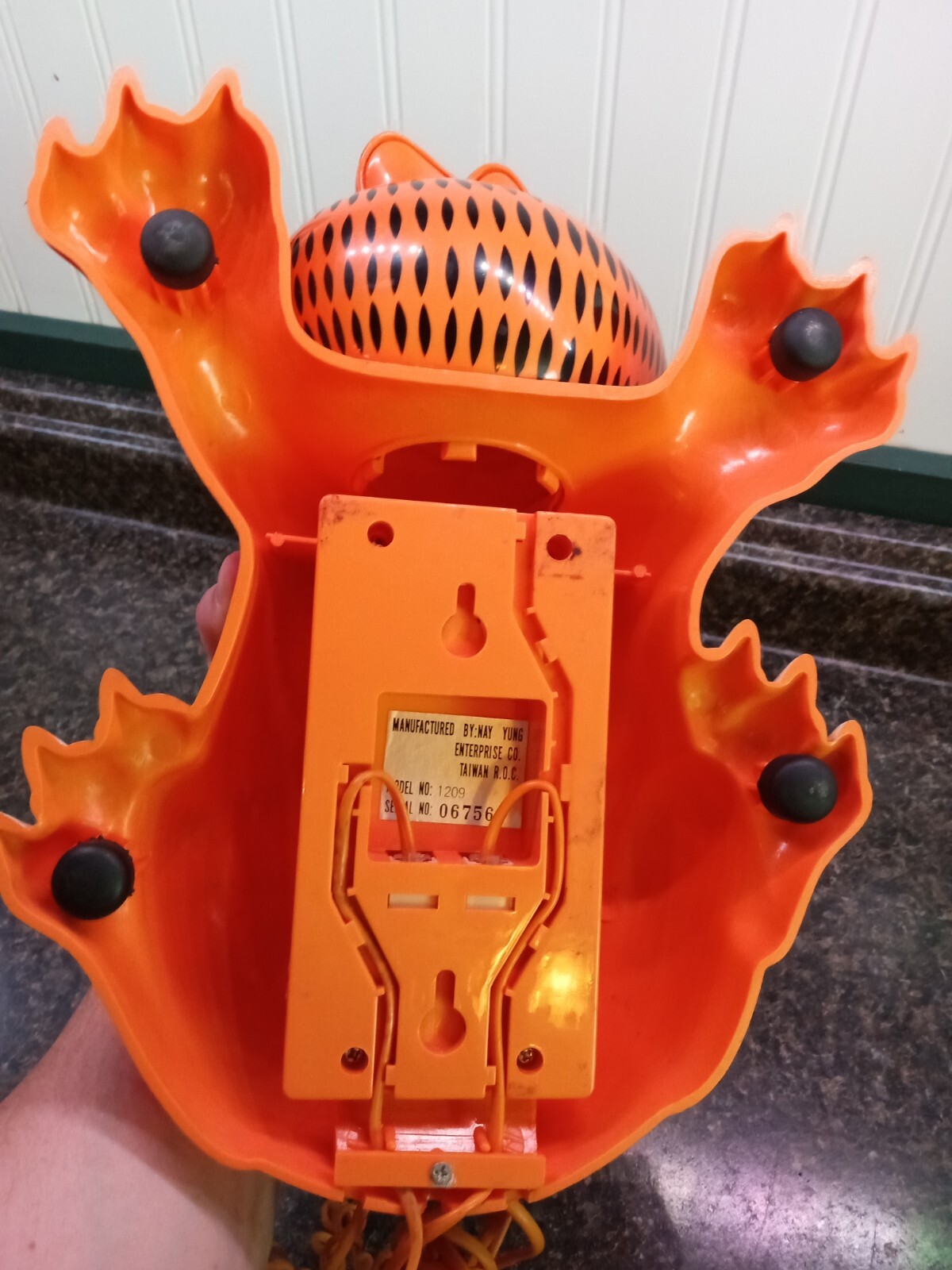 garfield phone vintage - Picture 10 of 14