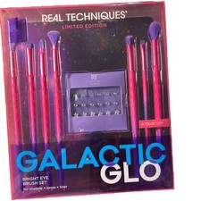 Real Techniques LTD EDITION Galactic Glo 8 Pc...