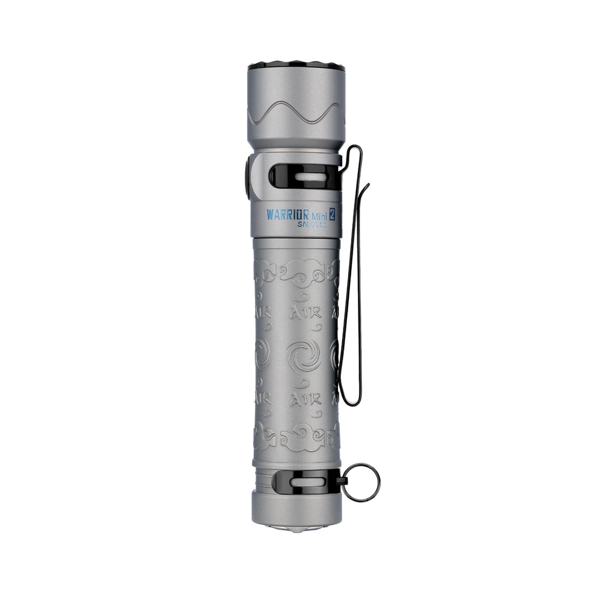 Olight Warrior Mini 2 Titanium Air Limited Edition Olight Warrior Mini 2 Titanium Air Limited Edition