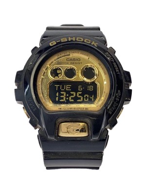 CASIO G-SHOCK GD-X6900FB-1JF Black Resin Quartz Digital CASIO G-SHOCK GD-X6900FB-1JF Black Resin Quartz Digital