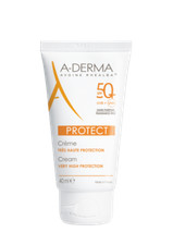 A-Derma Protect Senza Profumo Cream Spf50 + 40ml