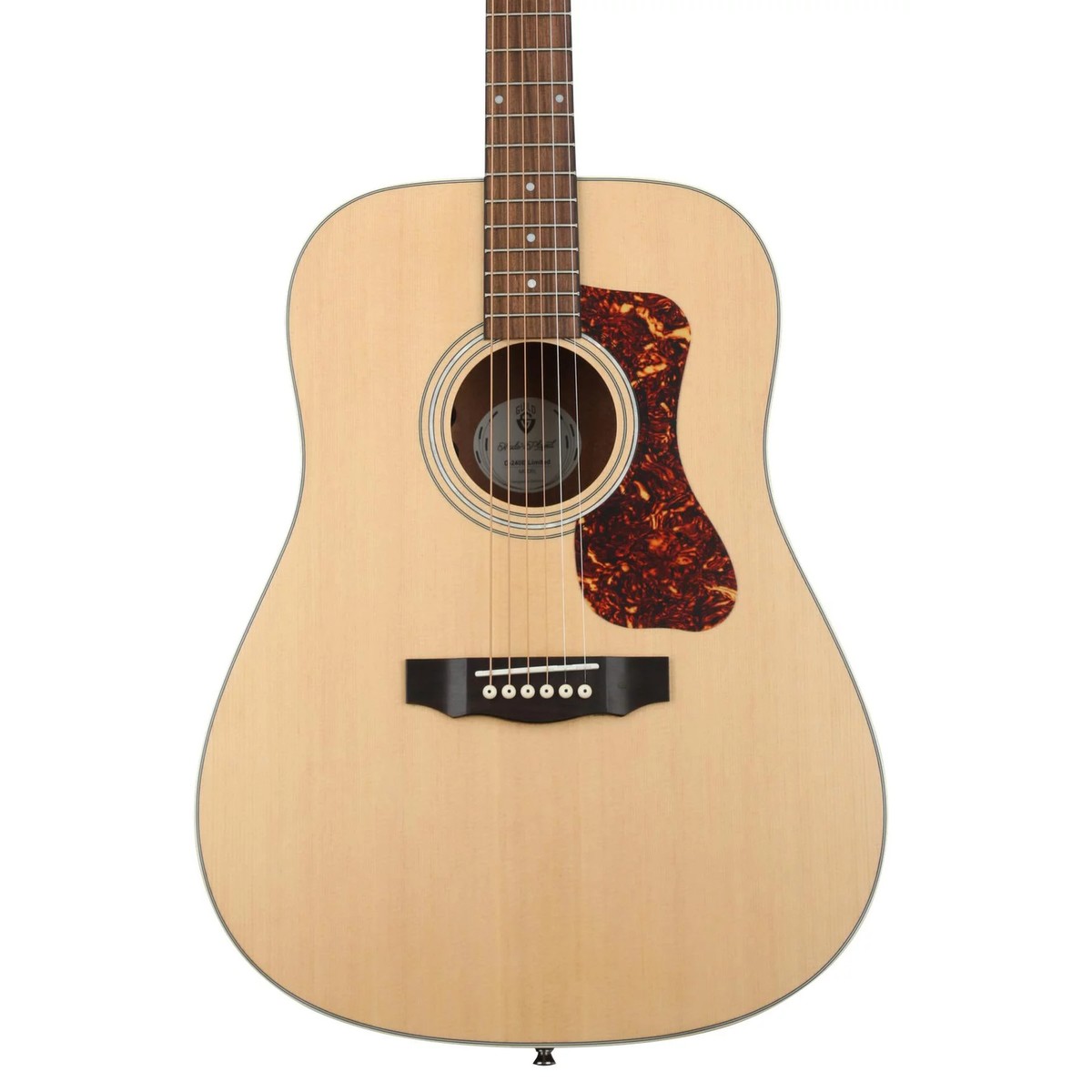 GUILD D-240E 未使用に近い 月末値下げ Guild D-240E Acoustic-Electric Guitar - Natural | Sweetwater
