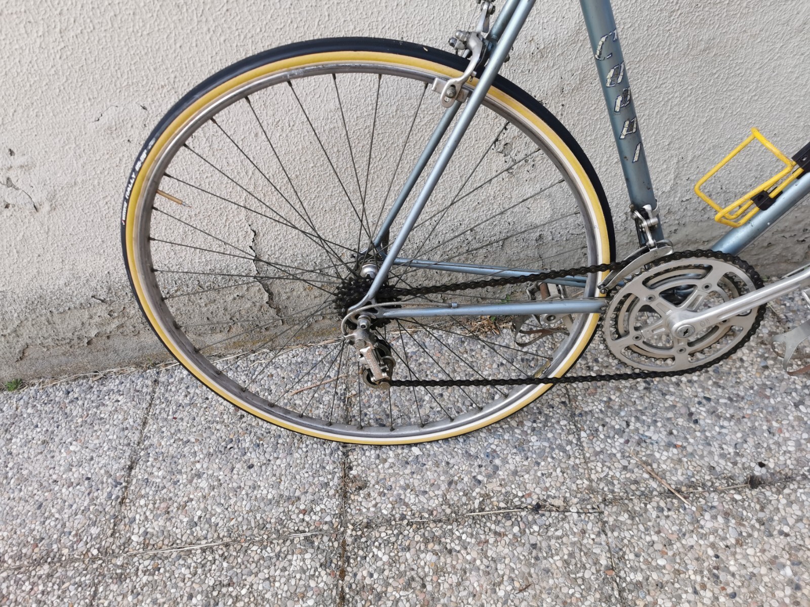 Morsetto E Ferramenta Sella Campagnolo NOS Lega – Pezzo Raro Per Collezionisti E Ciclisti Esigenti