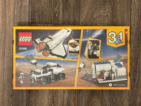 LEGO CREATOR: Space Shuttle Explorer (31066)