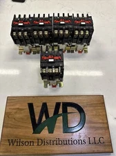 Telemecanique Contactor LC1-D633 Brand New W/ 24V Coil 80AMP