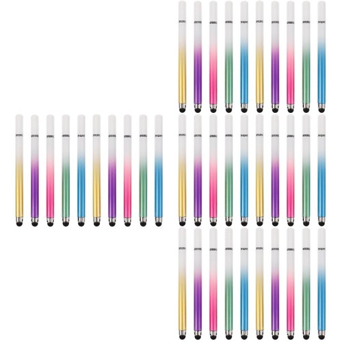 4 Count Stiftscheibe Sensitivitätsstiftstift Touchscreens Eingabestift - Zdjęcie 10 z 12