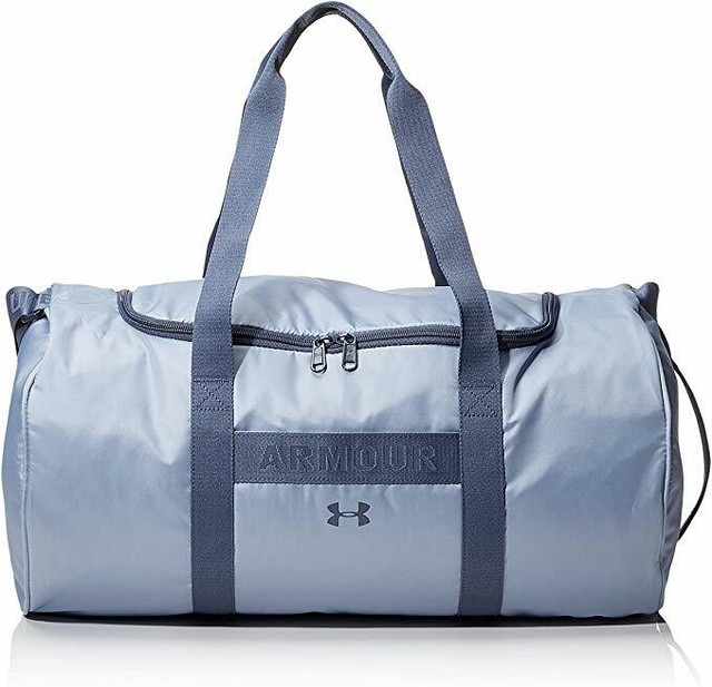 Under Armour Favorite Duffel Gym Bag Blue Heights New eBay