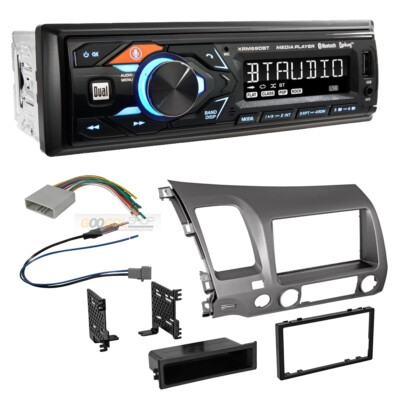 XRM59BT Bluetooth MP3/USB Car Stereo Radio kit for 2006 - 2011 Honda Civic