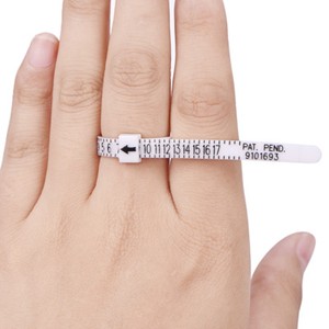 ebay ring sizer