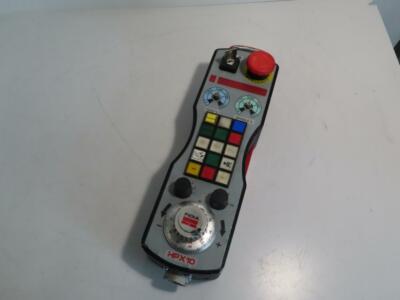 *FOR PARTS*UNTESTED*FIDIA HPX10 Control Panel