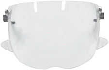(2) Centurion Vision Plus S577 Clear Eyewear Face Shields for S10PLUS Hard Hats