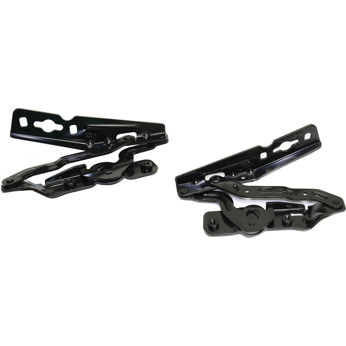 Driver Passenger Hood Hinge Set Pair Of Hood Hinges For Honda - Foto 8