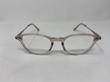 CHARLES STONE NEW YORK EYEGLASSES NY 30086 C2 49/19/140 BIEGE T593