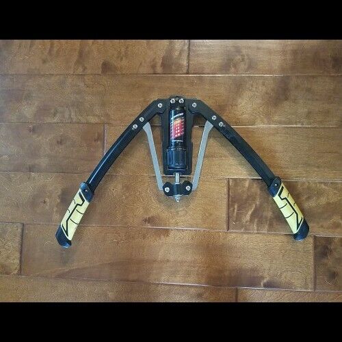 EAST MOUNT Twister Arm Trainer - verstellbar 22-440 Pfund Hydraulikkraft - Bild 1 von 2