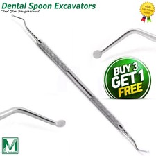Double-Ended Dental Excavator - Surgical  Podiatry Precision Tools Professional