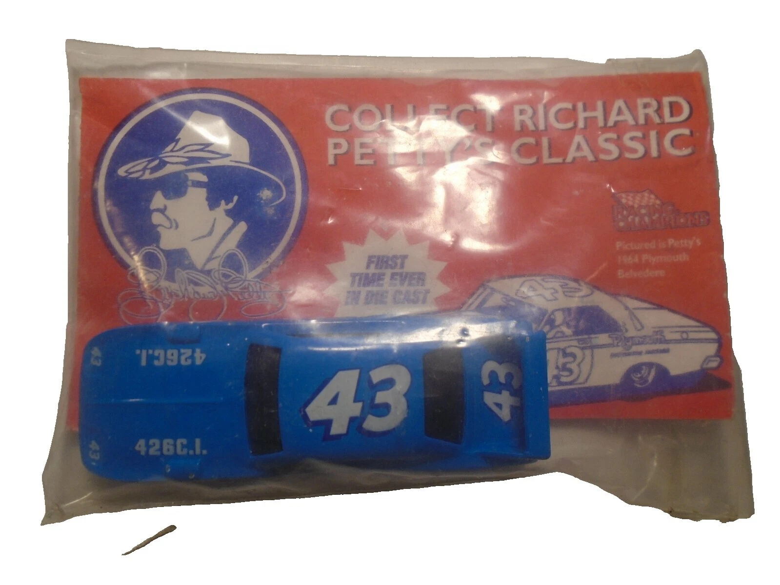 Richard Petty Other Diecast Racing Cars