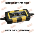 GYS BATTERY CHARGER ARTIC 800 MAINTENANCE 1.6 - 25AH 12V MOTOR BIKES,JET SKIS