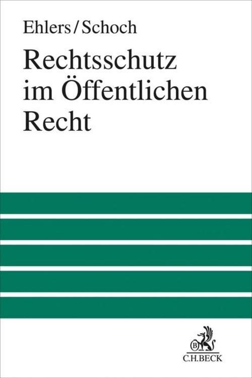 Thumbnail - Rechtsschutz Öffentlichen Recht Dirk Ehlers