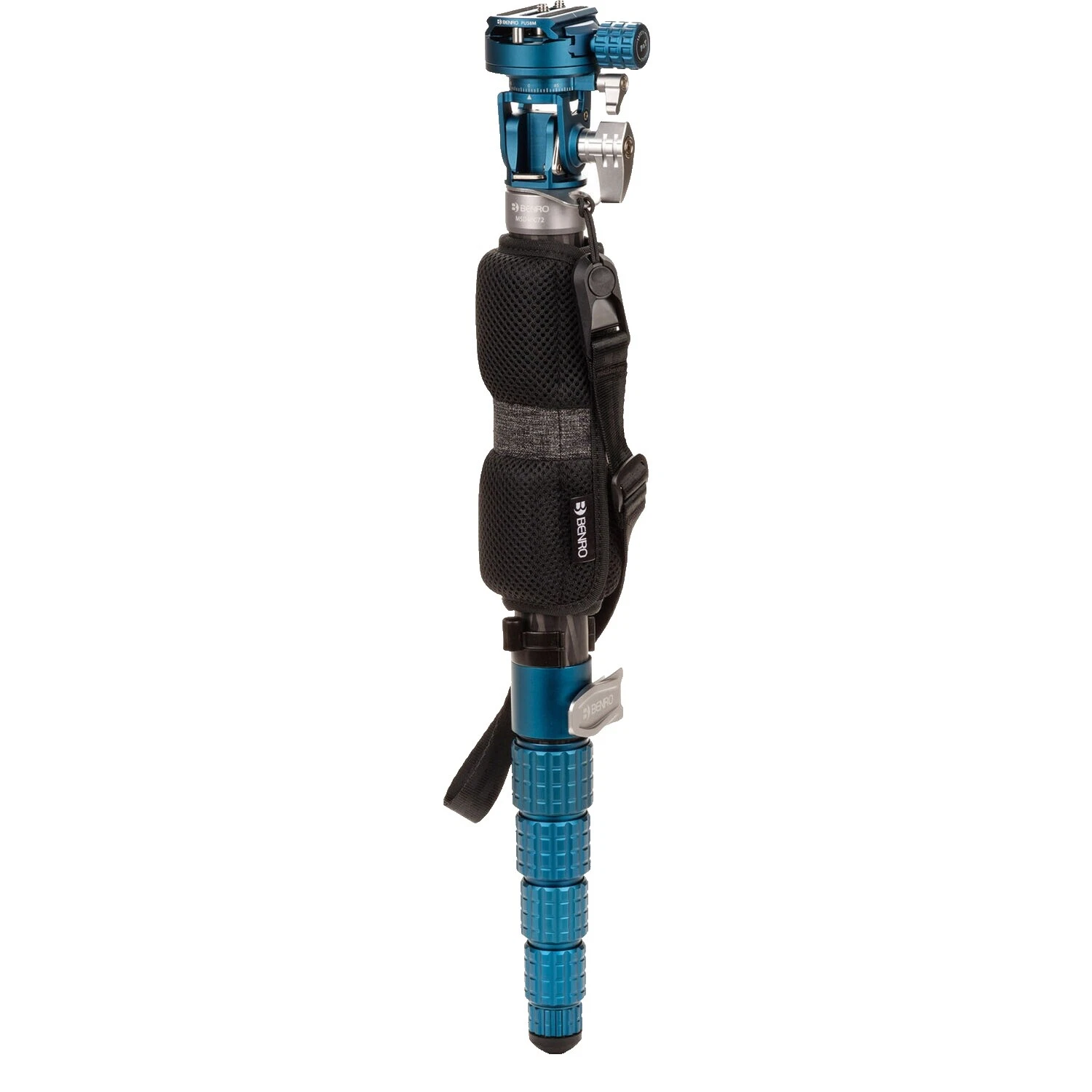 Camera Monopods with Automatic Lock