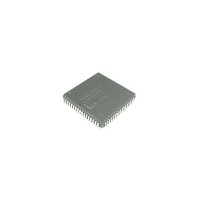 [1pcs] N80C186XL20 UPC 16-Bit 20MHz PLCC68 USED