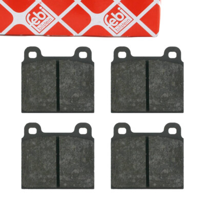 febi Bremsbeläge für MERCEDES-BENZ /8 W114 W115 W111 W112 W108 W109 W113 vorne