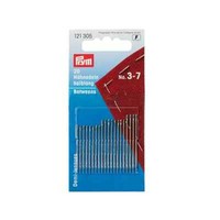 Prym NäHnadeln Halblang, Nr. 3-7, Sortiert 20 StüCk 121 305