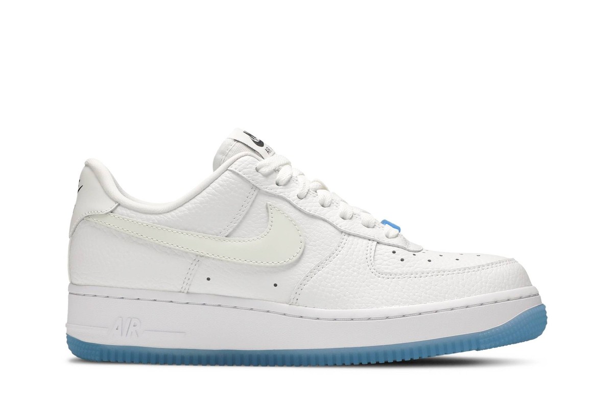 Nike Air Force 1 '07 LX 'UV Reactive Swoosh' DA8301-101 Women's