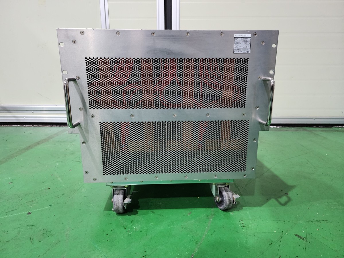 As-Is DAIHEN RF Generator 10000W 2L39-000221-11 FGA-100A | eBay